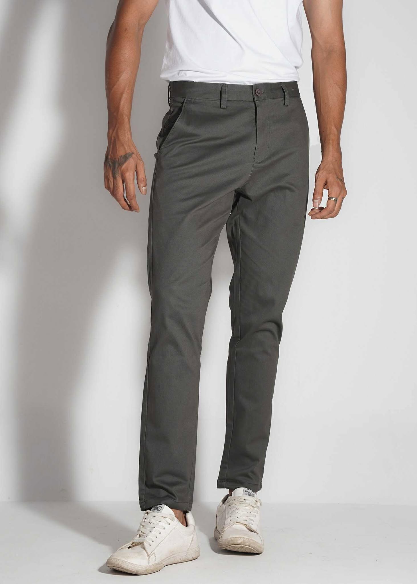 Casual Chinos