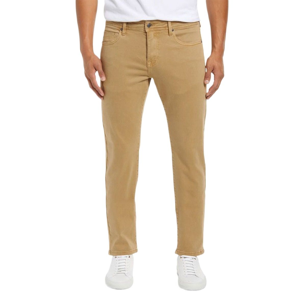 Classic Khaki Chinos