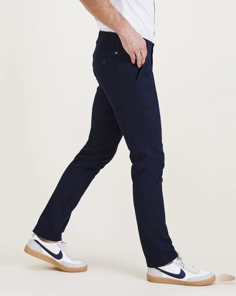 Slim Fit Chinos