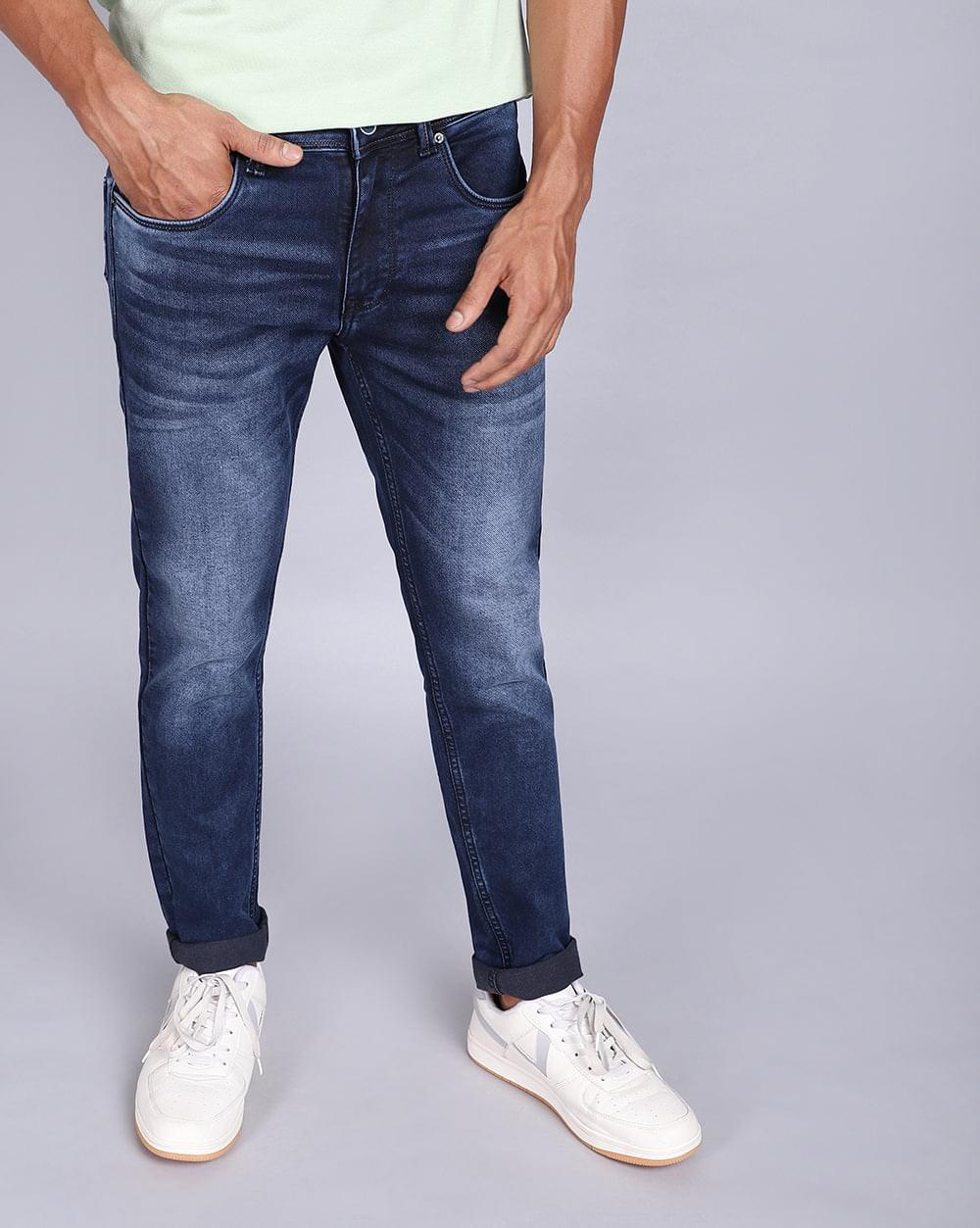 Classic Blue Jeans