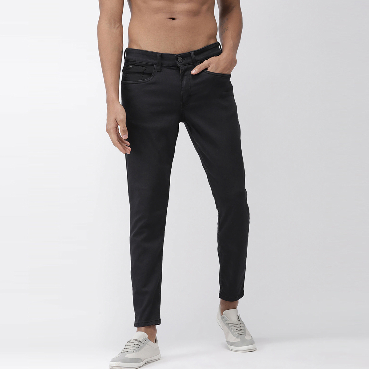 Slim Fit Denim