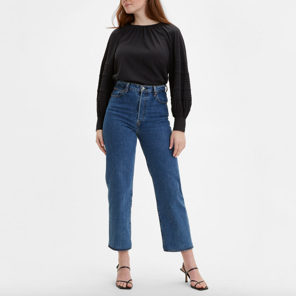 High Waist Jeans