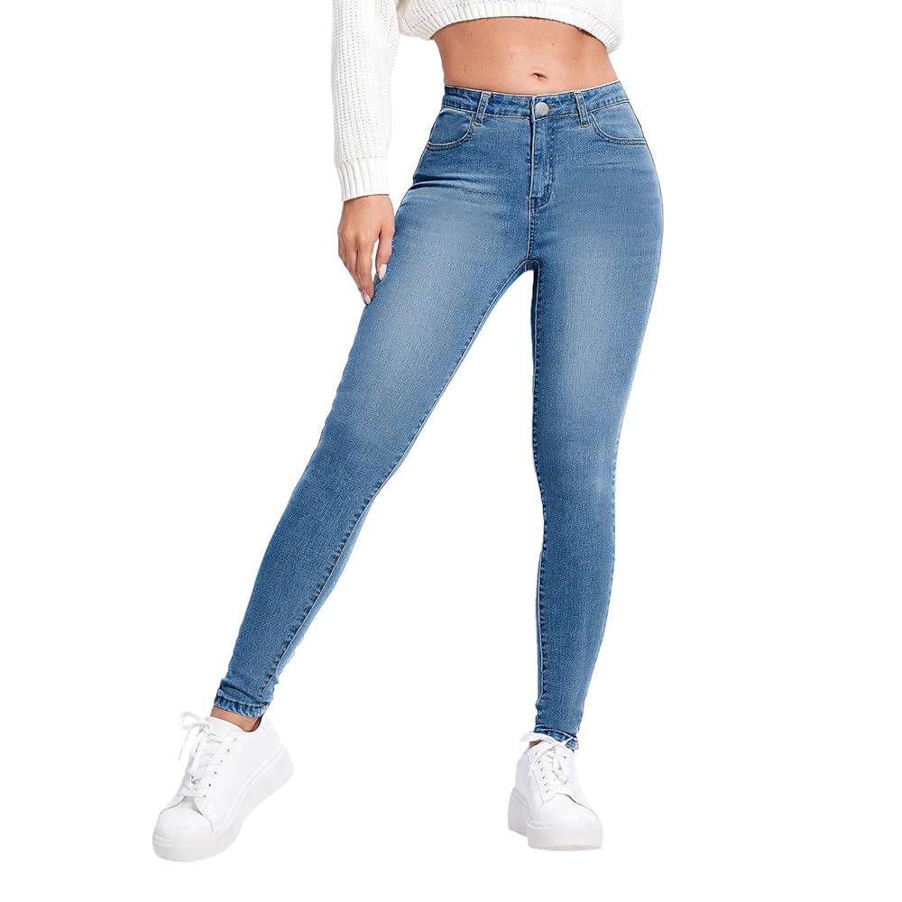 Classic Skinny Jeans