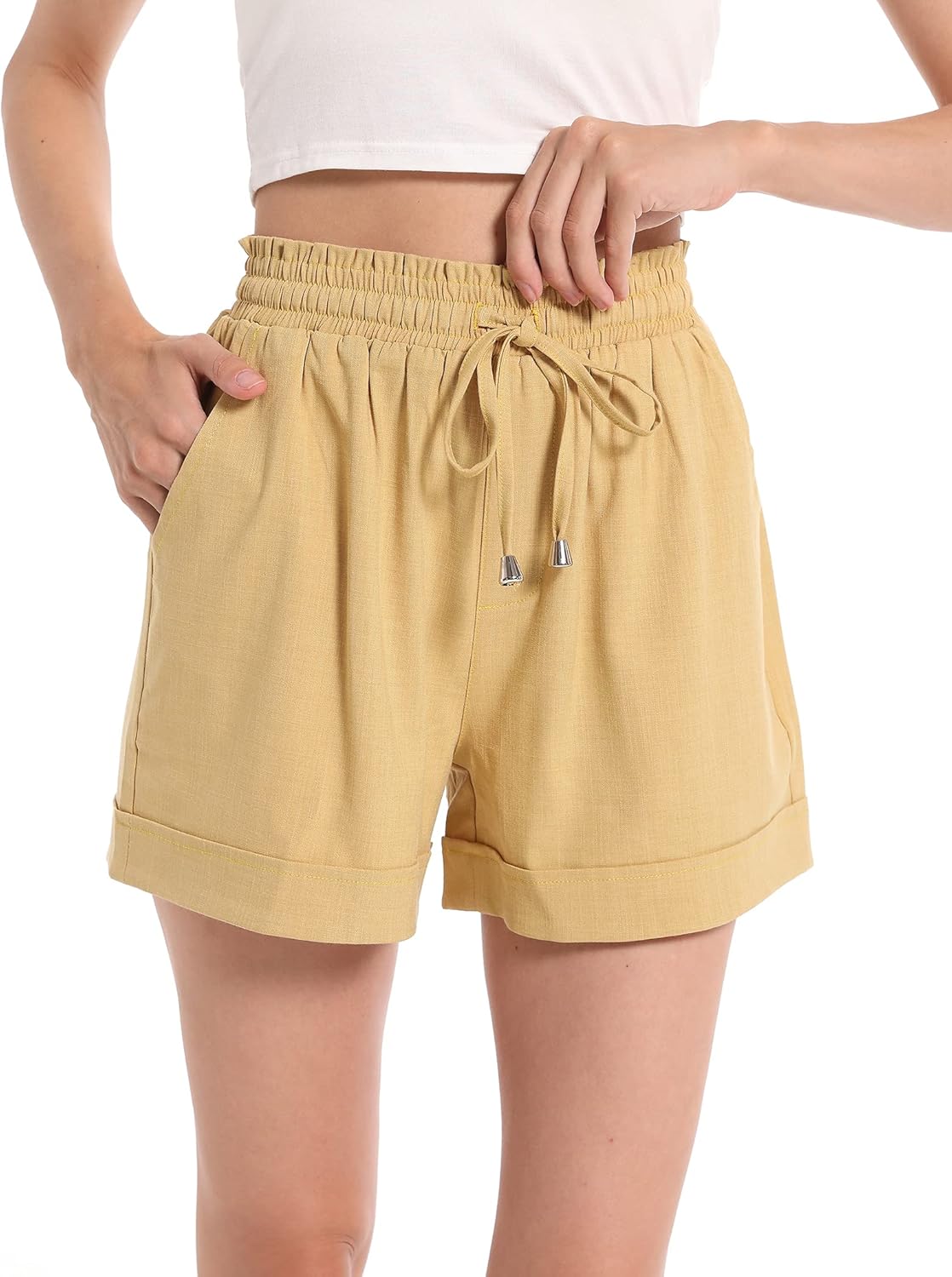 Woven Bottoms
