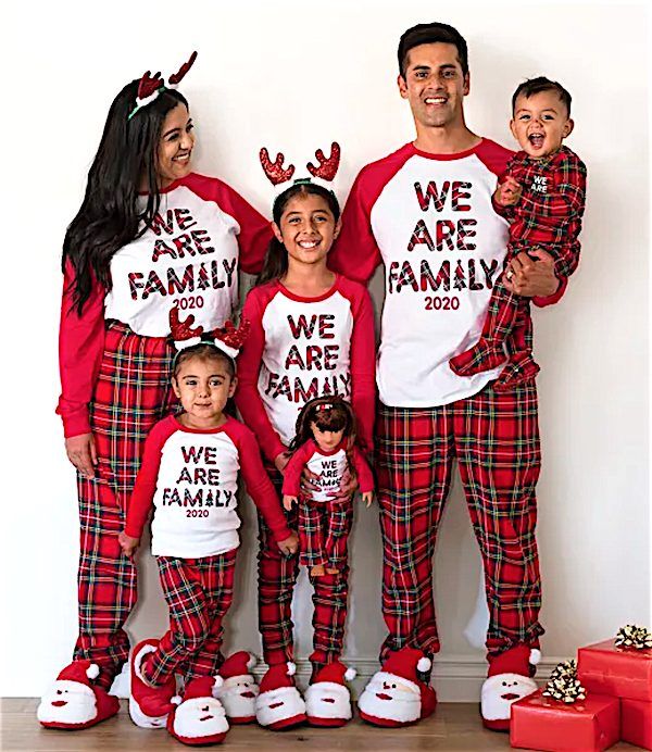 Christmas Circular Knit Products