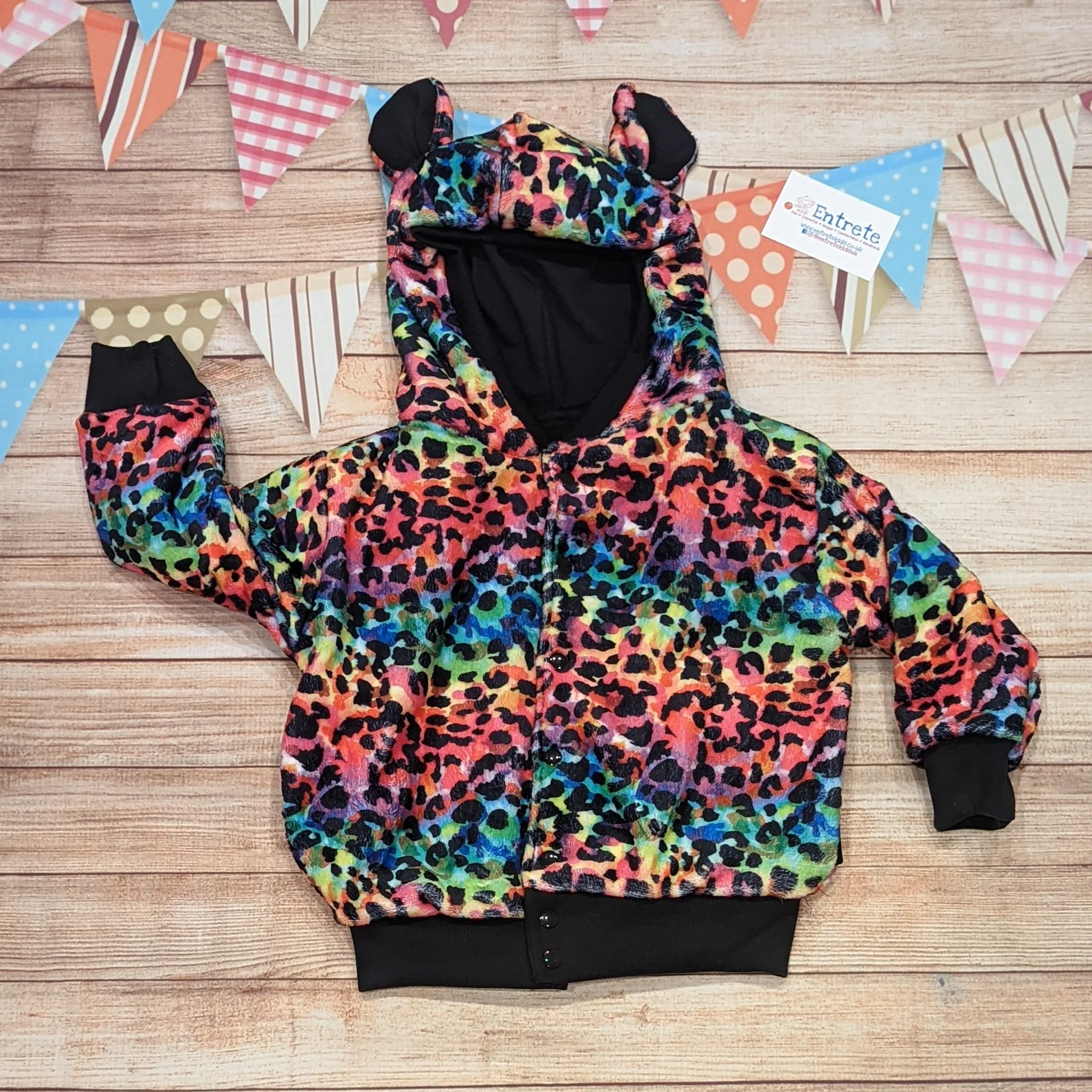 Animal Hoodie
