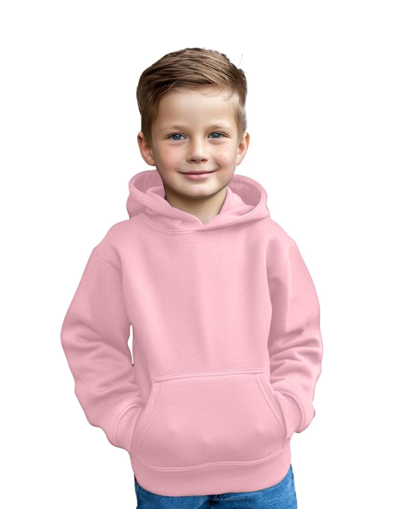 Pullover Kids Hoodie
