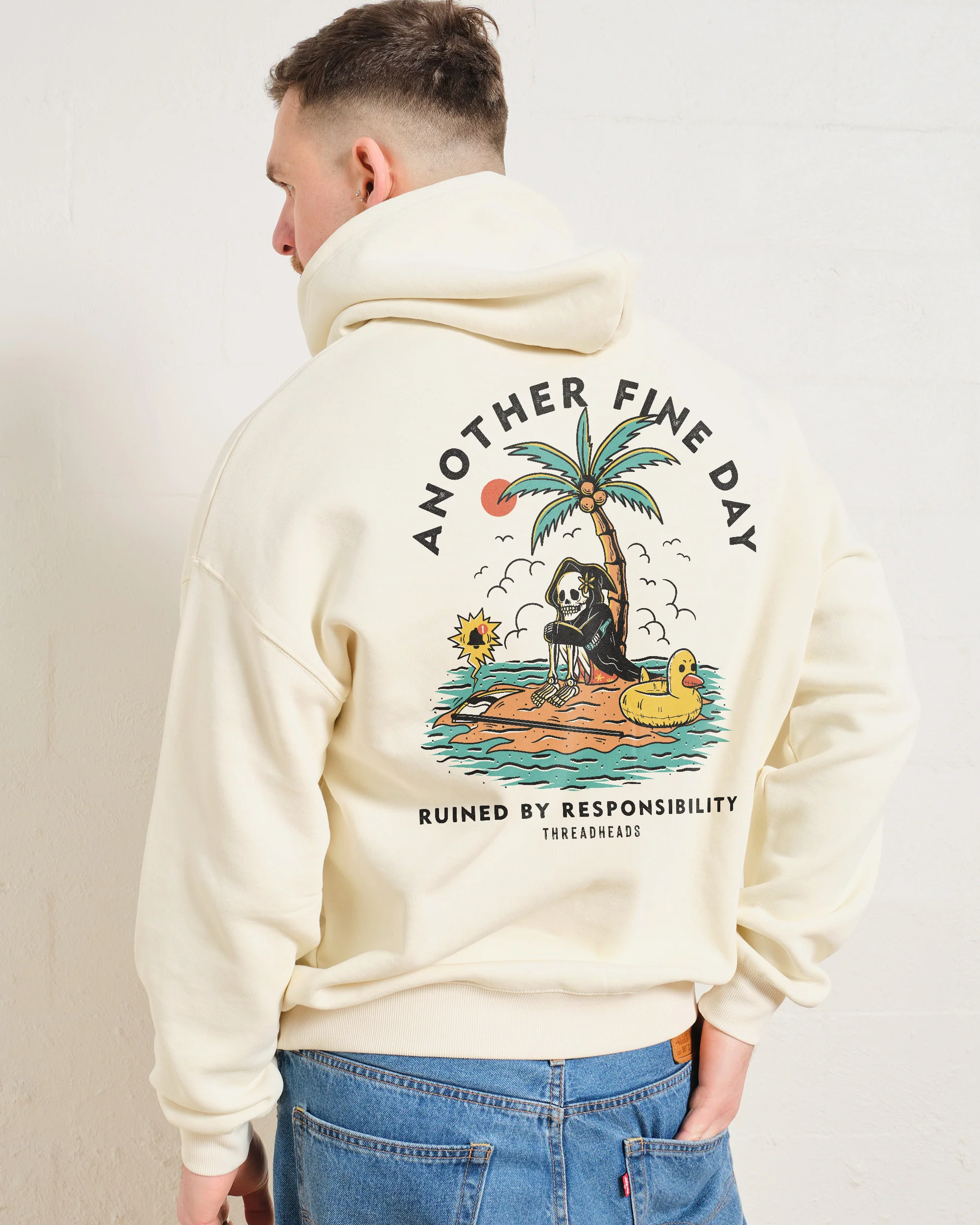 Graphic Hoodie