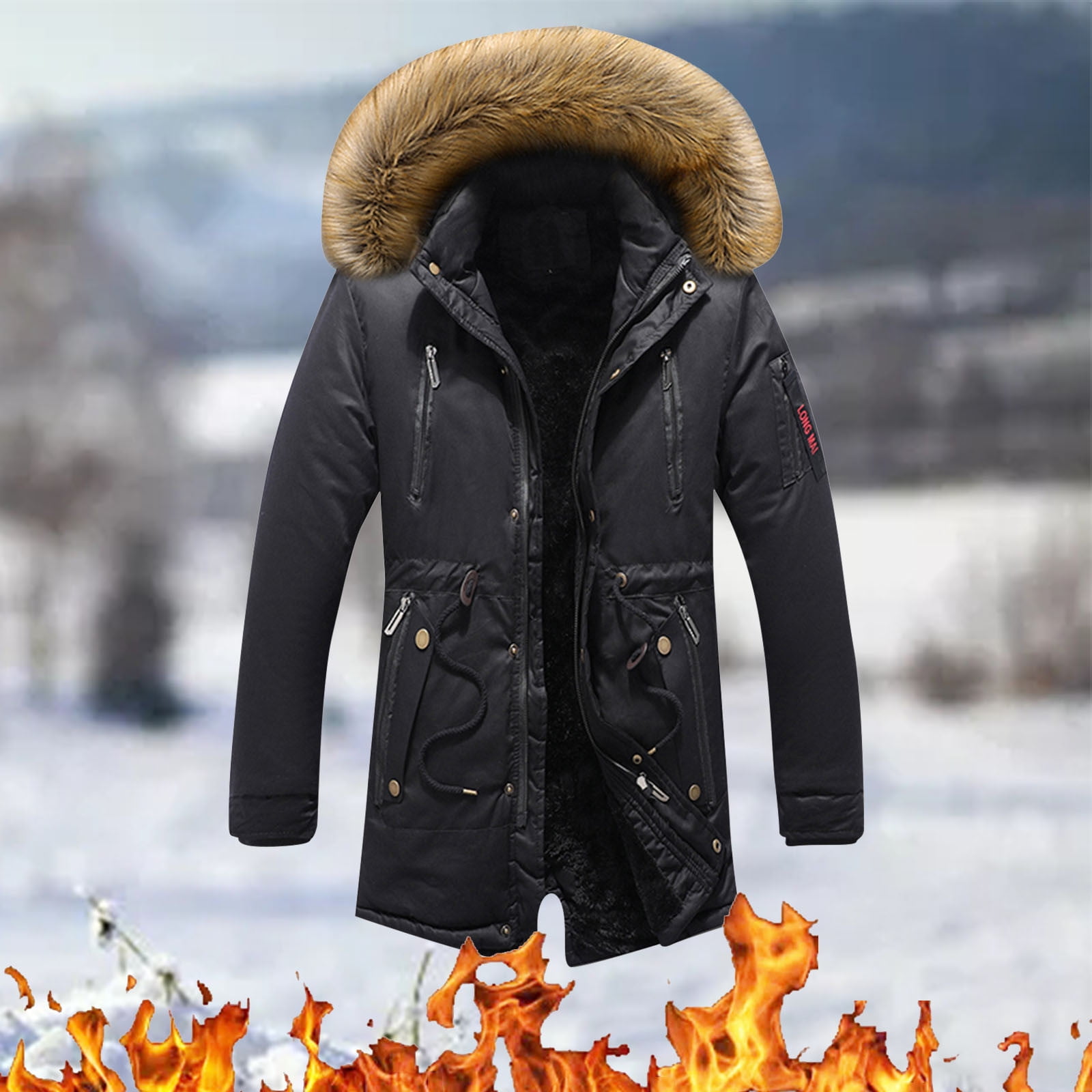 Winter Jacket
