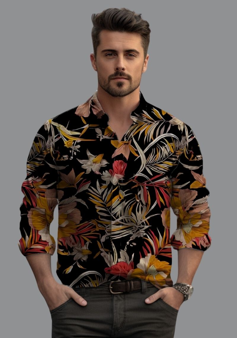 Printed Shirt