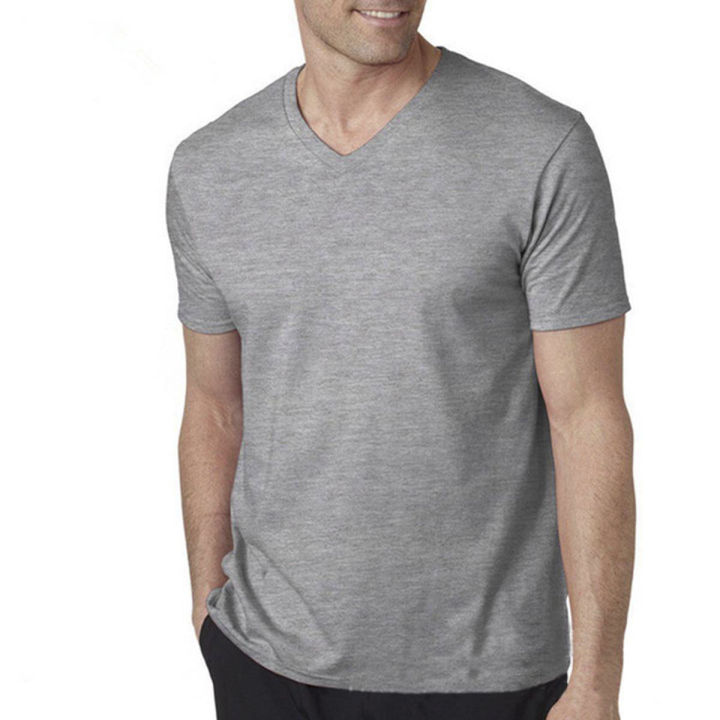 vneck-t-shirt