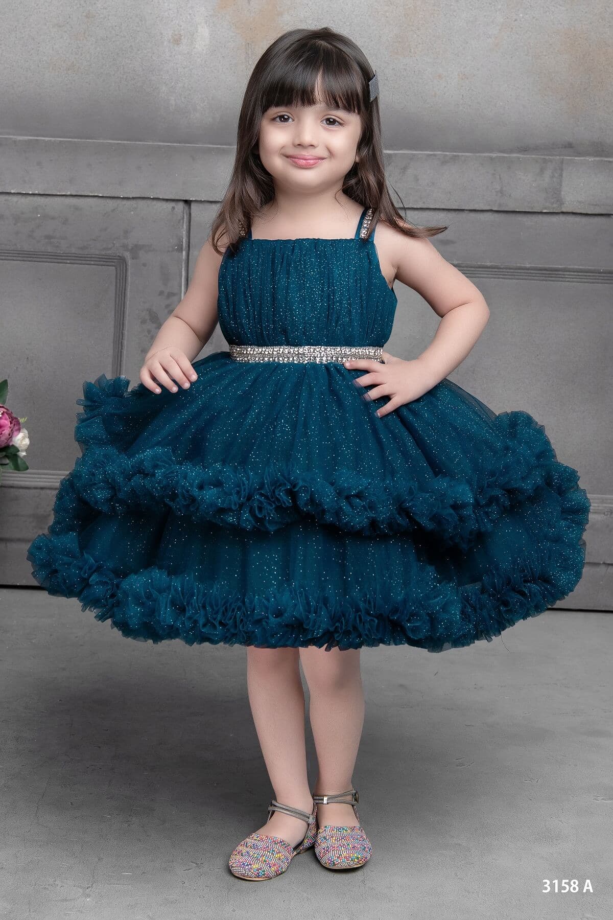 Girls Dress 1