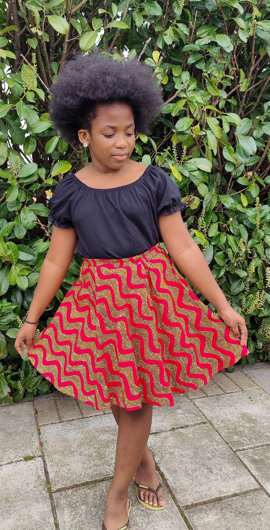 Girls Skirt